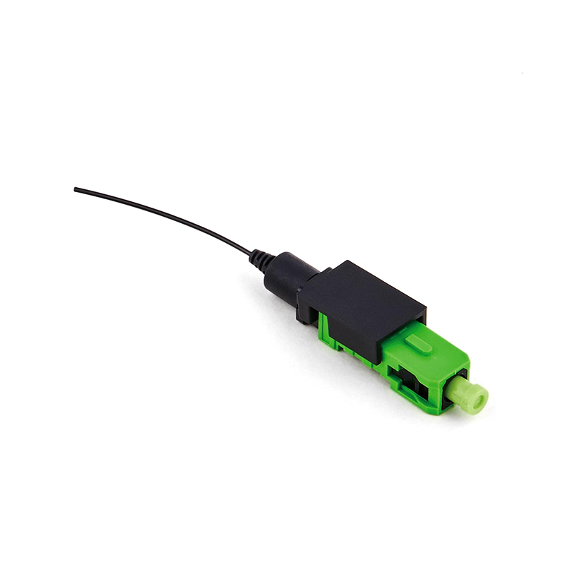 Conector Rápido de Fibra Óptica GSG-19-45mm-APC