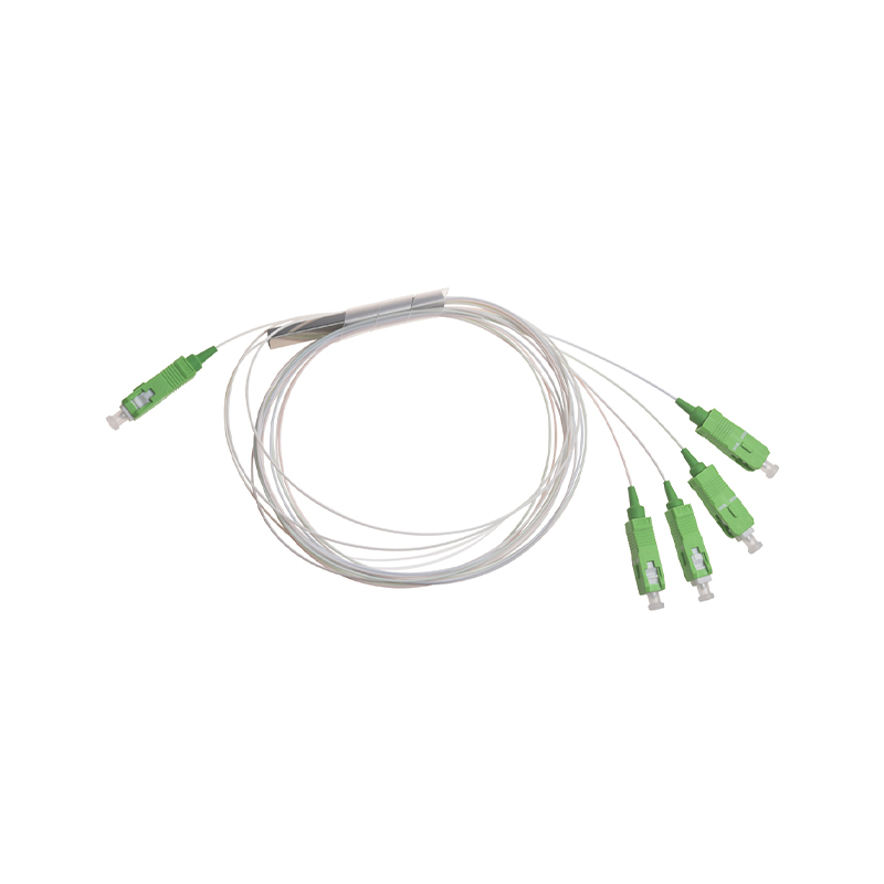 Divisor PLC de fibra óptica GSG-PLC-1x4-SC APC