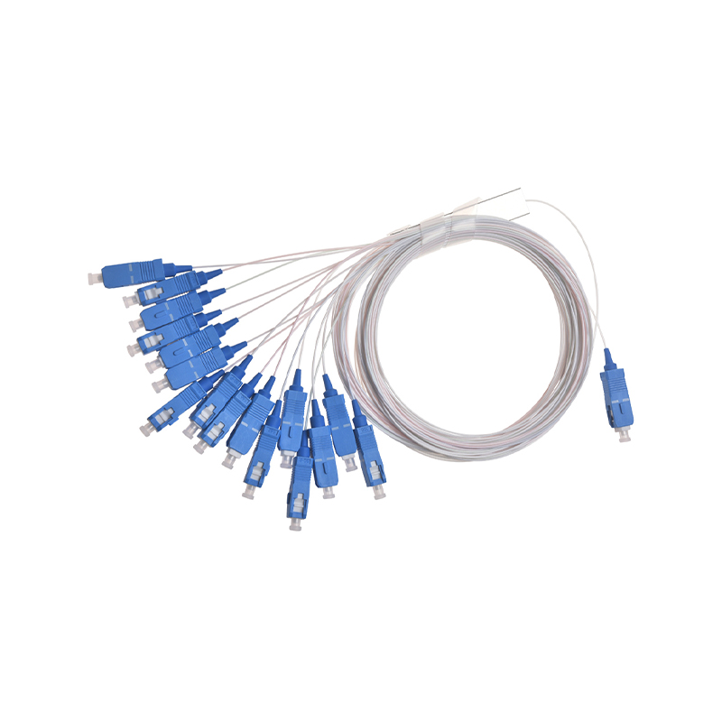 Divisor PLC de fibra óptica GSG-PLC-1x16-SC UPC