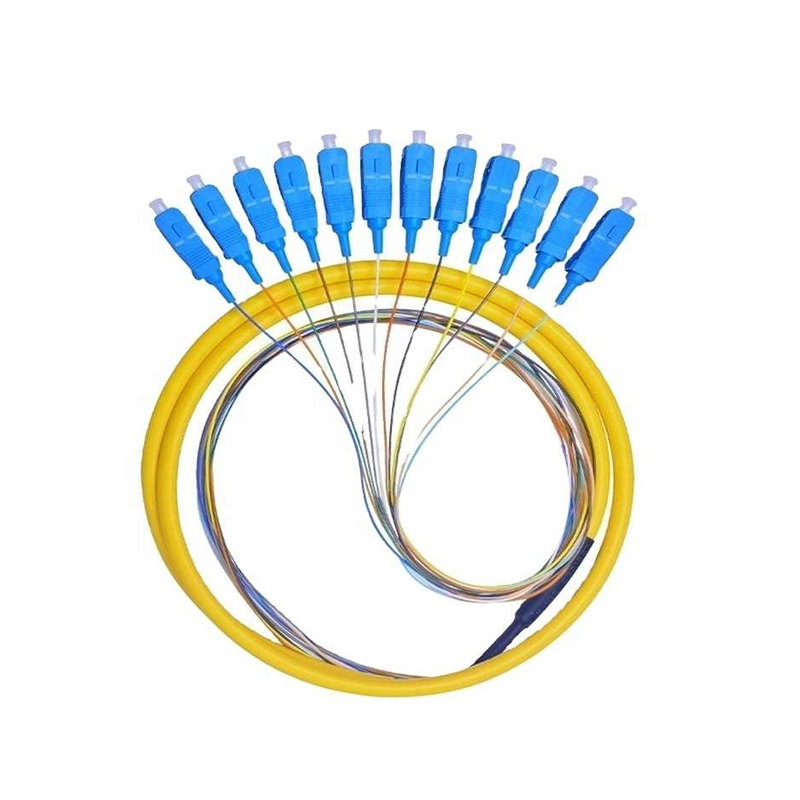 Cable de parche de fibra óptica LC