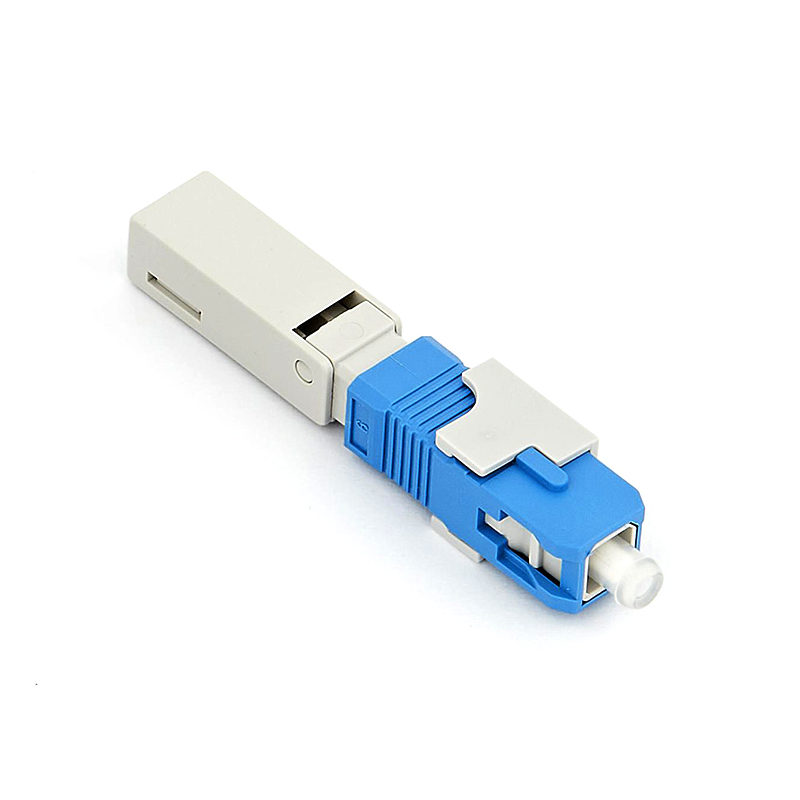 Conector Rápido de Fibra Óptica GSG-11-53mm-UPC