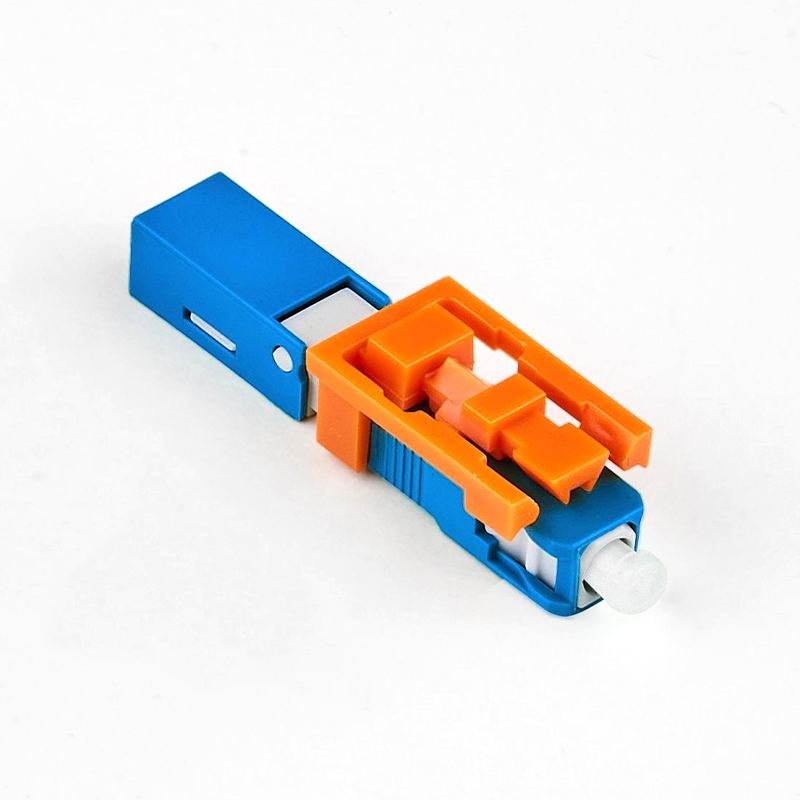 Conector Rápido de Fibra Óptica GSG-14-52mm-UPC