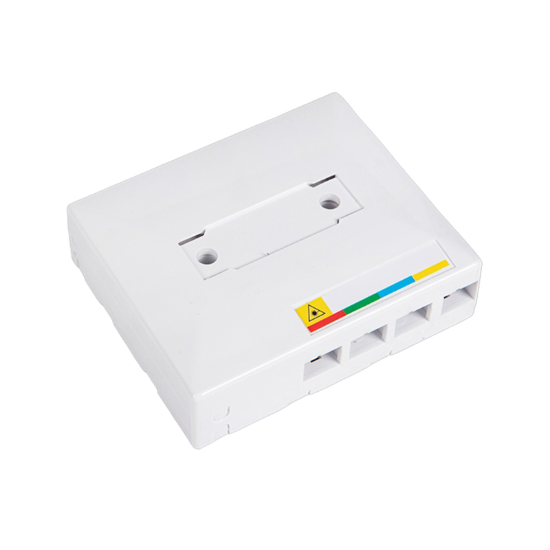 Caja de distribución de fibra óptica GSGTB08