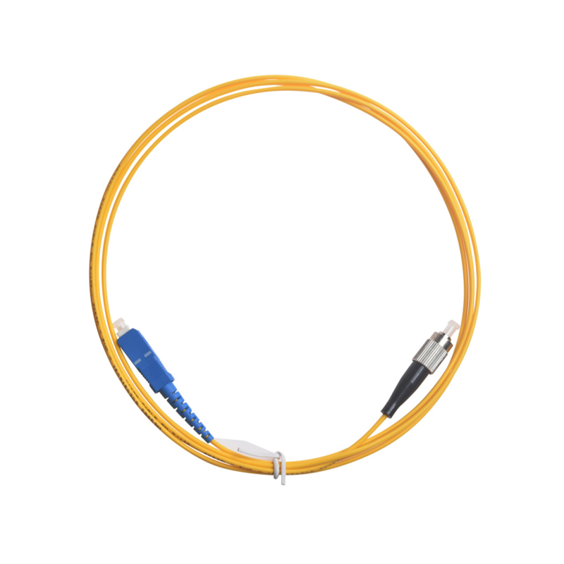 SC UPC-SC UPC SM SX Fiber Optic Cable