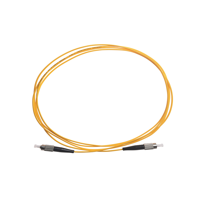 Cable de parche de fibra óptica FC-FC SM SX