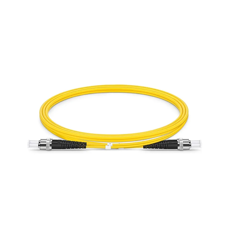Cable de parche de fibra óptica ST-St SM SX