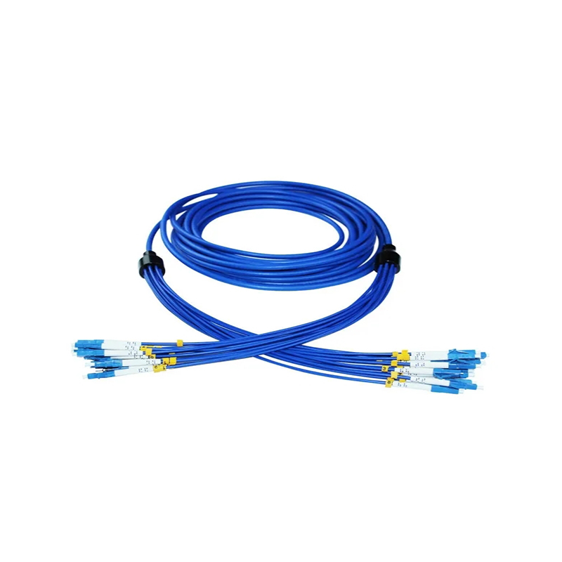 Cable de parche de fibra óptica LC-LC