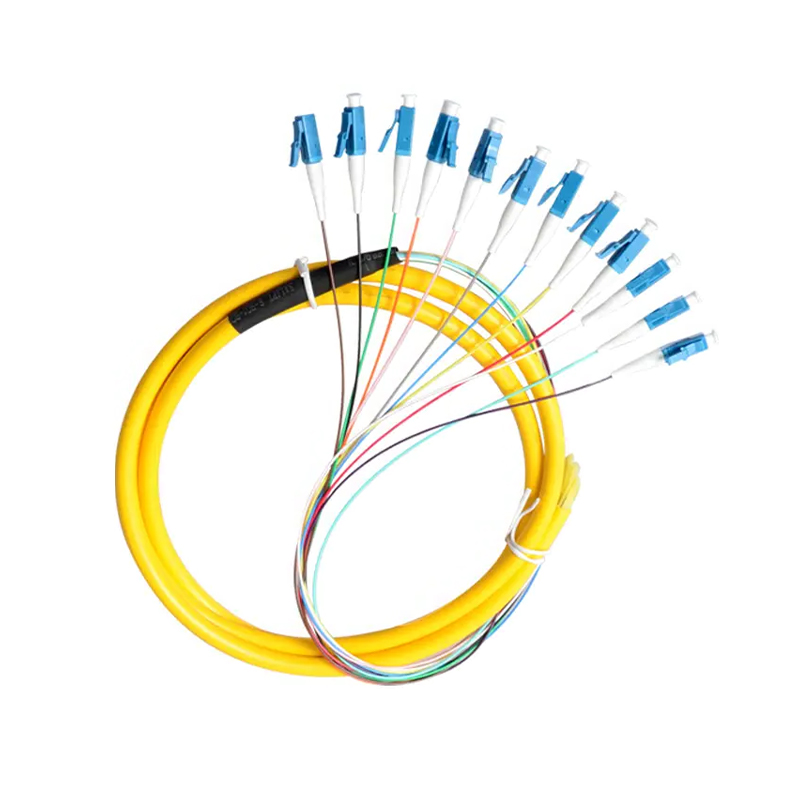 Cable de parche de fibra óptica SC APC