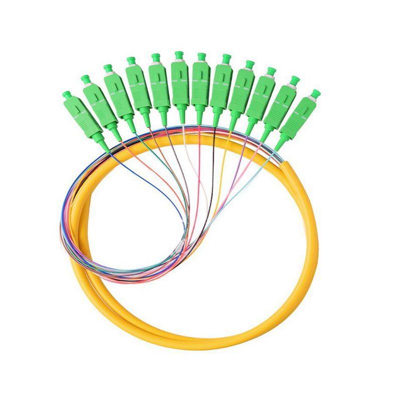 Cable de parche de fibra óptica SC UPC