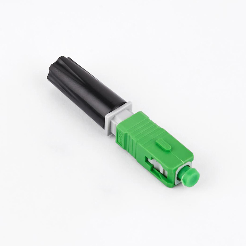Conector Rápido de Fibra Óptica GSG-23-53mm-APC