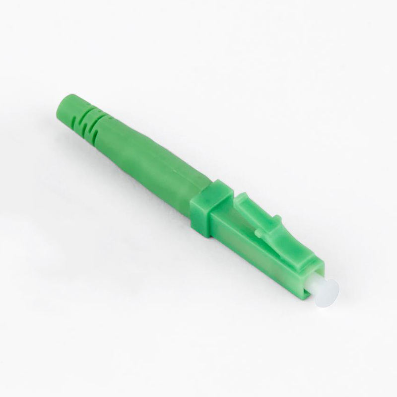 Conector Rápido de Fibra Óptica GSG-LC-C-APC
