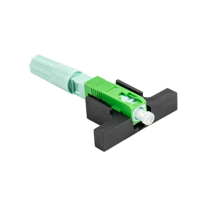 Conector Rápido de Fibra Óptica GSG-18-T-58mm-APC