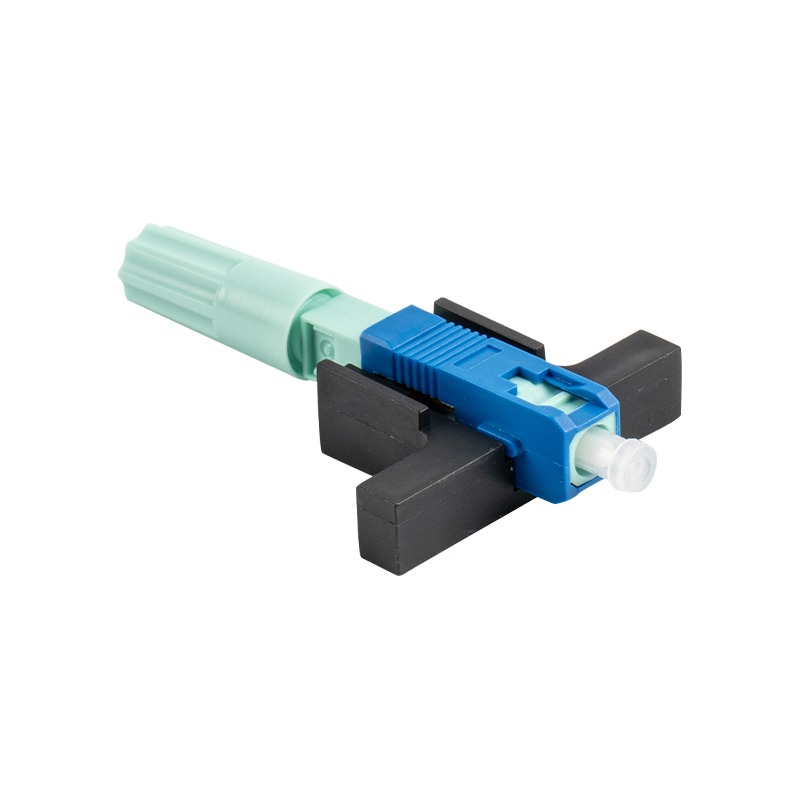 Conector Rápido de Fibra Óptica GSG-18-T-58mm-UPC