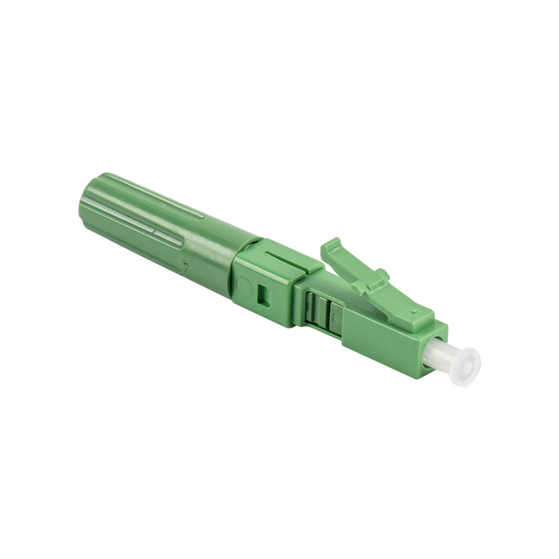 Conector Rápido de Fibra Óptica GSG-LC-D-APC