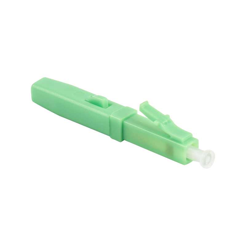 Conector Rápido de Fibra Óptica GSG-LC-A-APC