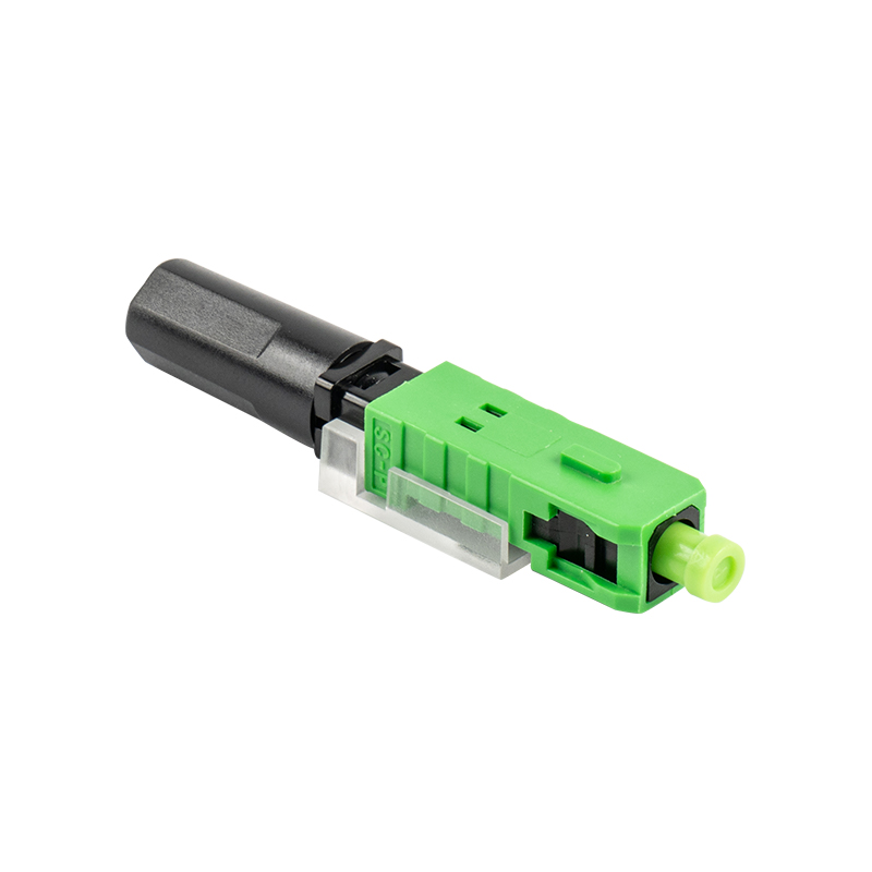 Conector Rápido de Fibra Óptica GSG-20-51mm-APC