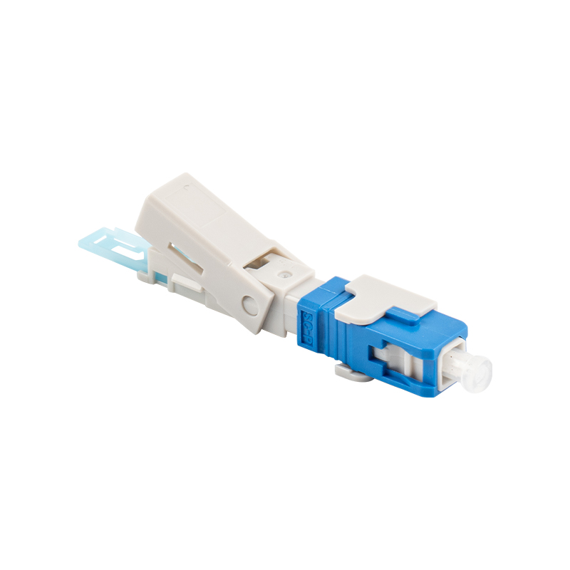 Conector Rápido de Fibra Óptica GSG-12B-52mm-UPC