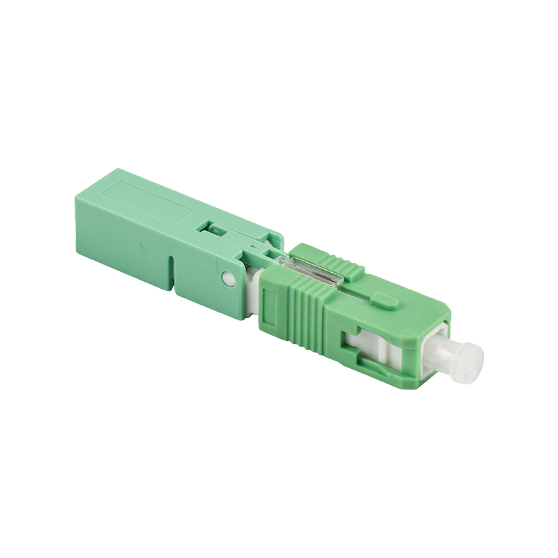 Conector Rápido de Fibra Óptica GSG-24-51mm-APC