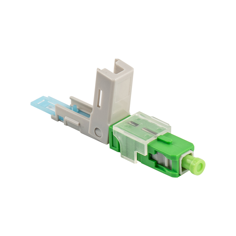 Conector Rápido de Fibra Óptica GSG-17-52mm-APC