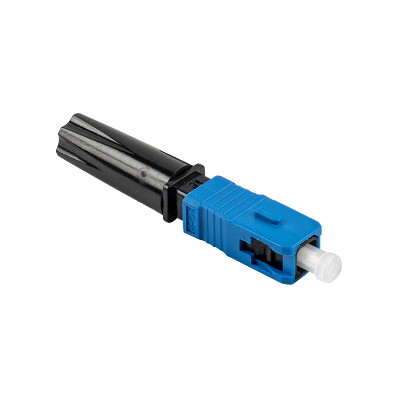 Conector Rápido de Fibra Óptica GSG-21-53mm-UPC