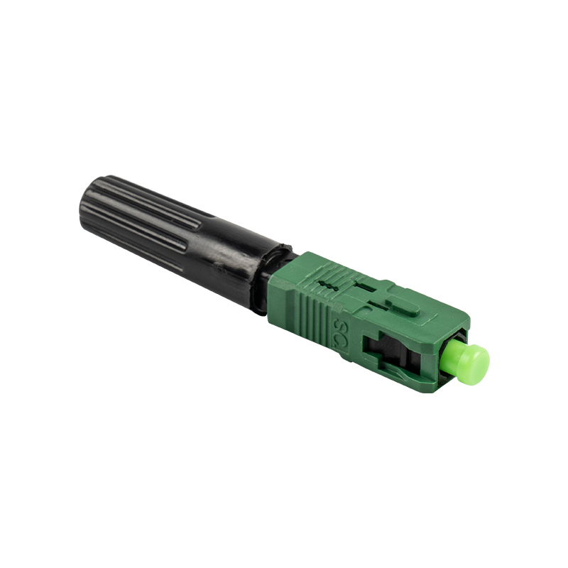 Conector Rápido de Fibra Óptica GSG-25-58mm-APC
