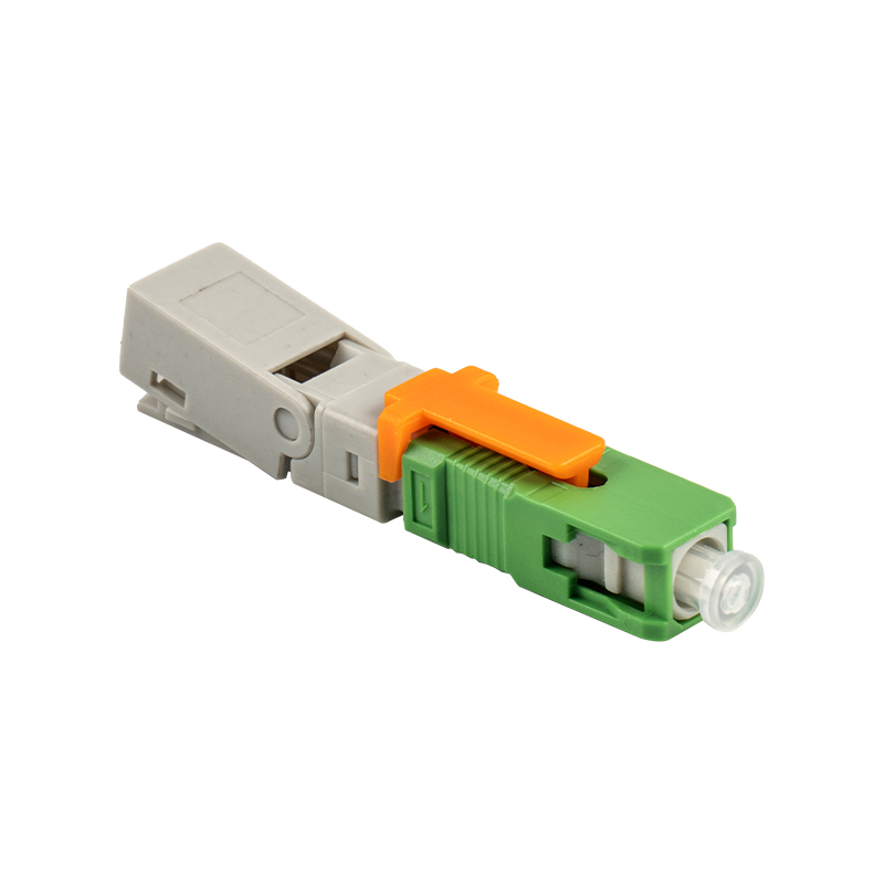 Conector Rápido de Fibra Óptica GSG-26-52mm-APC