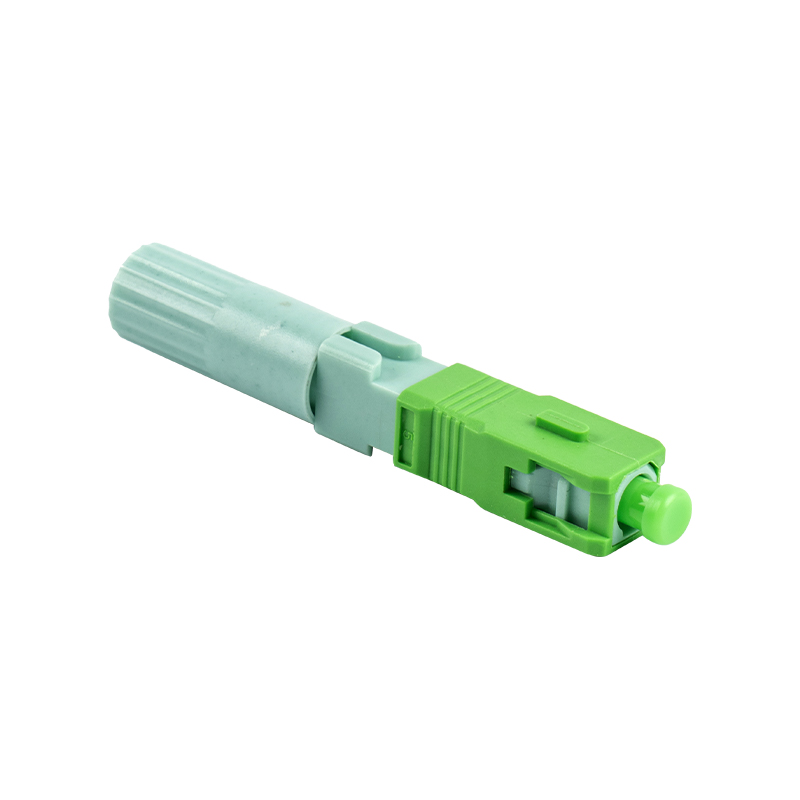Conector Rápido de Fibra Óptica GSG-28-5.0-55mm-APC