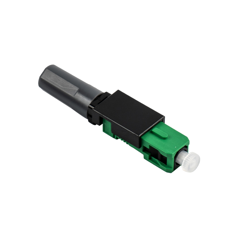 Conector Rápido de Fibra Óptica GSG-22-51mm-APC