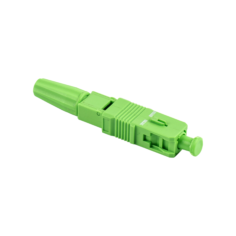 Conector Rápido de Fibra Óptica GSG-27-APC