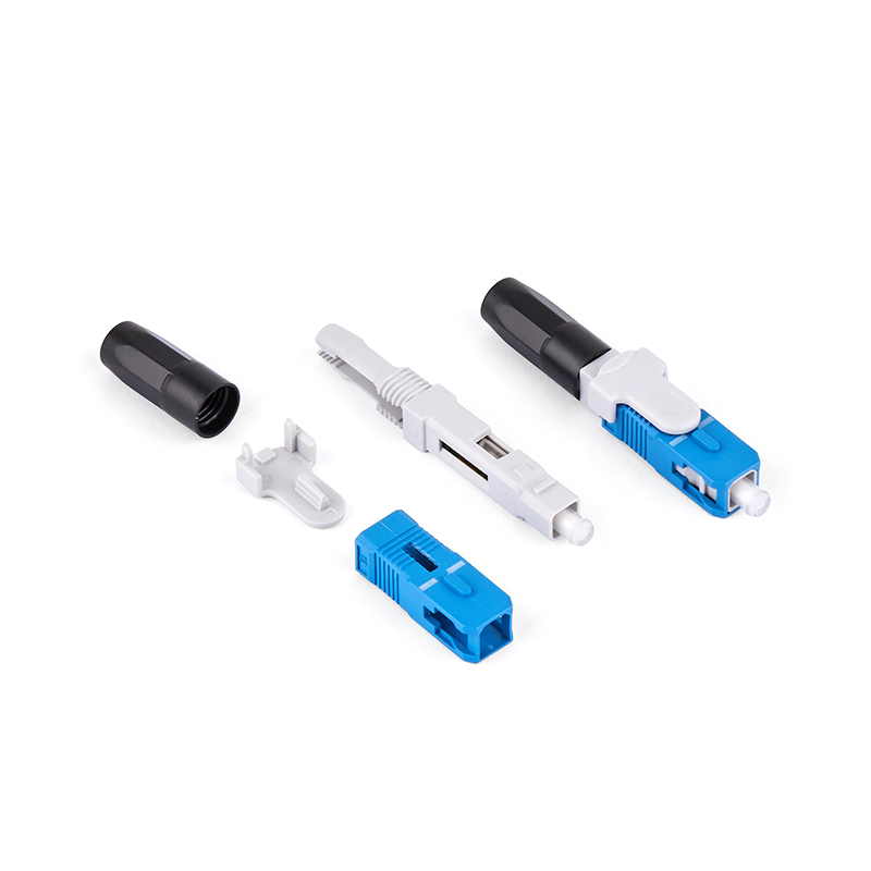 Conector Rápido de Fibra Óptica GSG-32-53mm-UPC