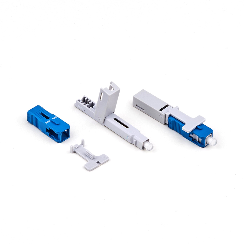 Conector Rápido de Fibra Óptica GSG-36-53mm-UPC