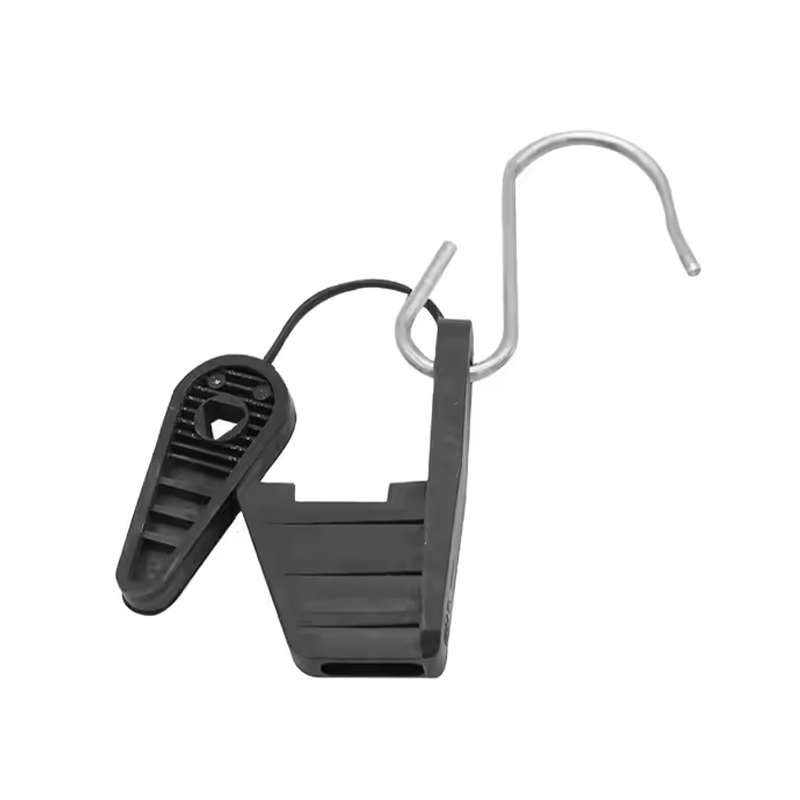 Retractor de cable de mensajería