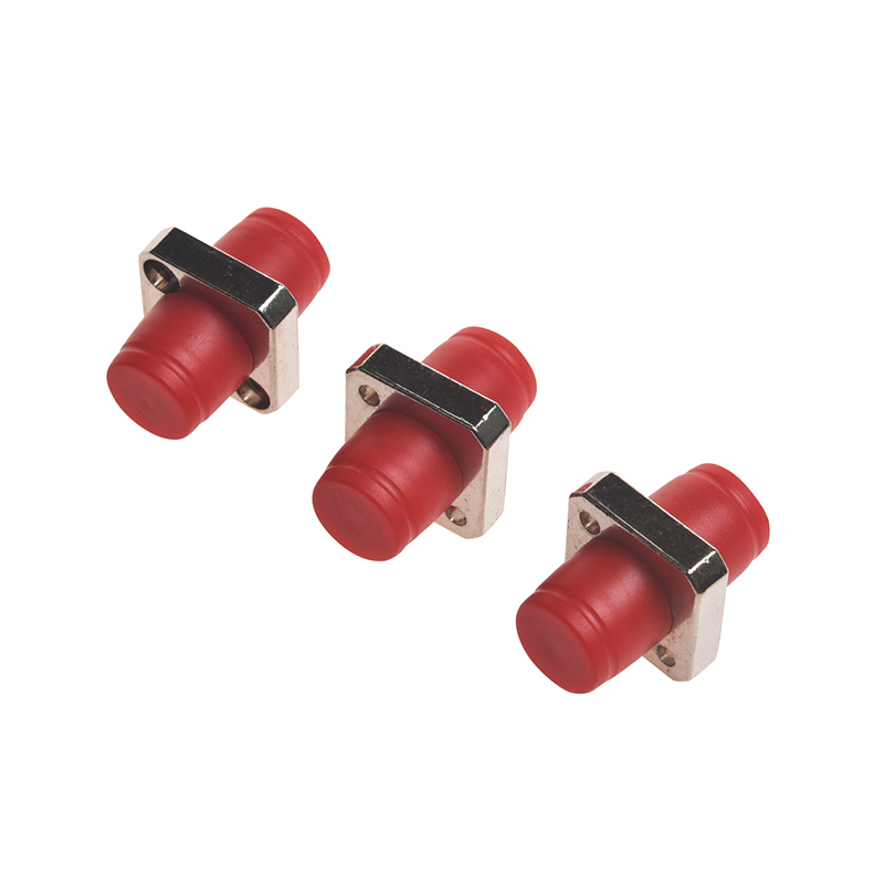 Adaptador de fibra óptica