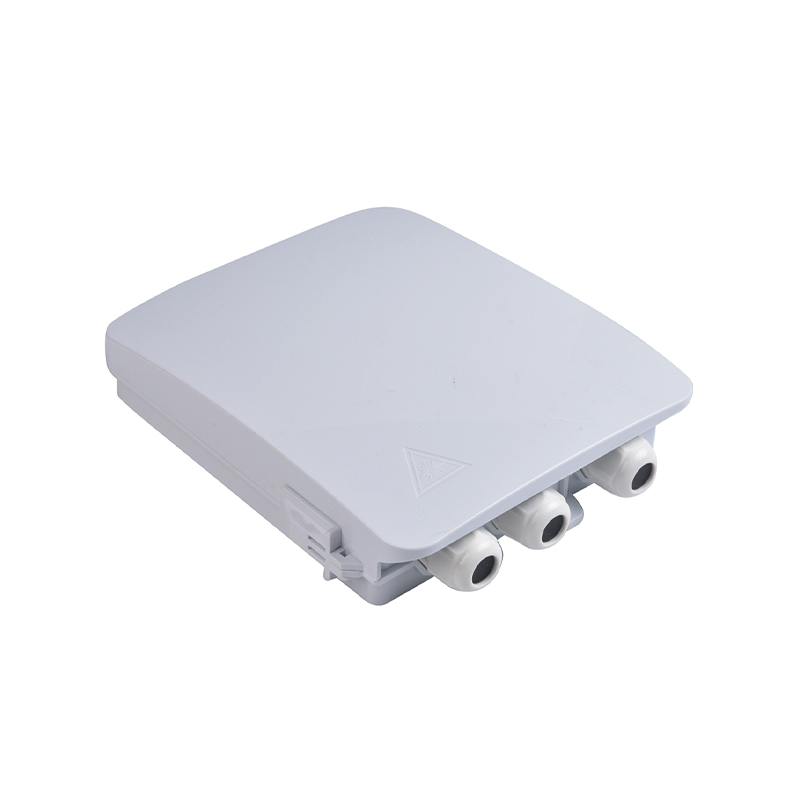 Caja de distribución de fibra óptica GSG-FDB-8C