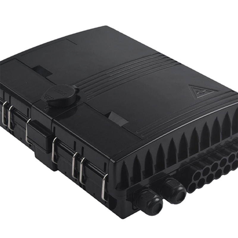 Caja de distribución de fibra óptica GSG-FDB-16F