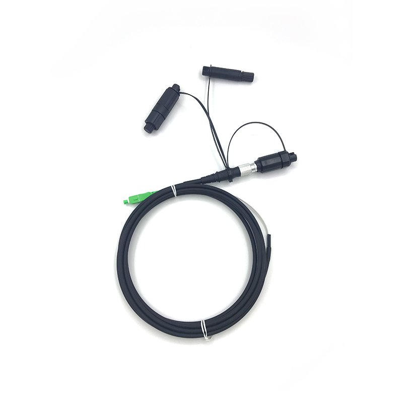 Cable preconectado para Mini SC/Optitap