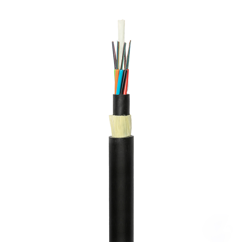 Cable de fibra óptica ADSS
