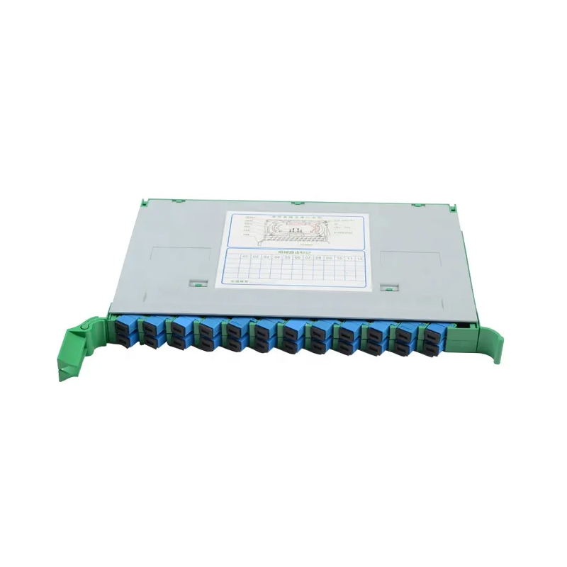 Marco de distribución de fibra óptica GSG-ODF-001 ODF