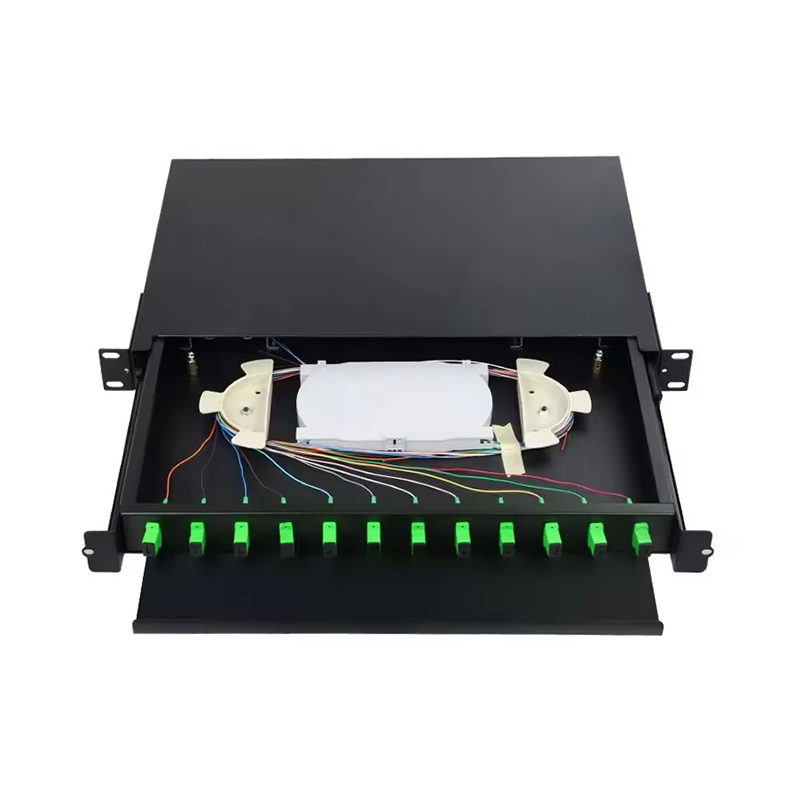 Caja terminal de fibra óptica GSG-OTB-12A
