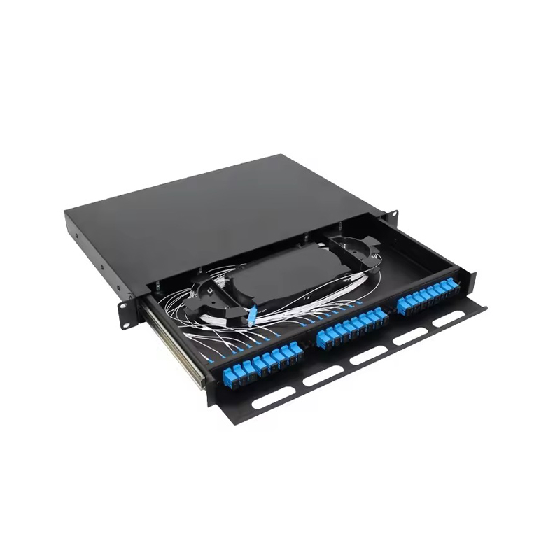 Caja terminal de fibra óptica GSG-OTB-24B
