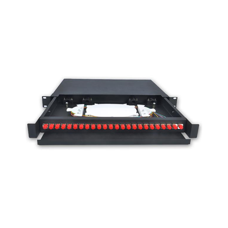 Caja terminal de fibra óptica GSG-OTB-24C