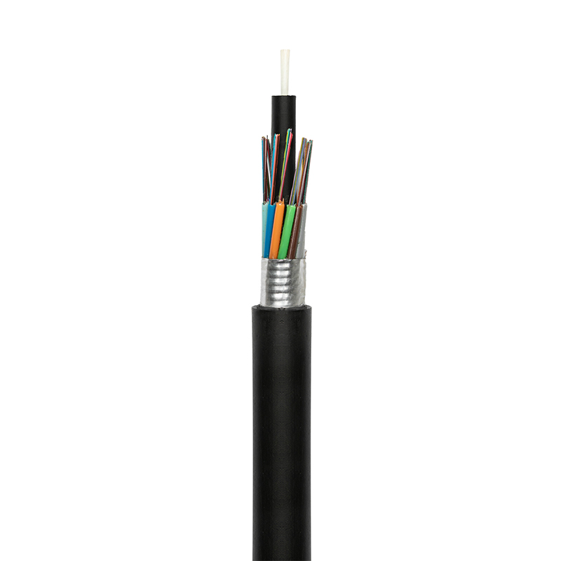 Cable de fibra óptica de GYFTA