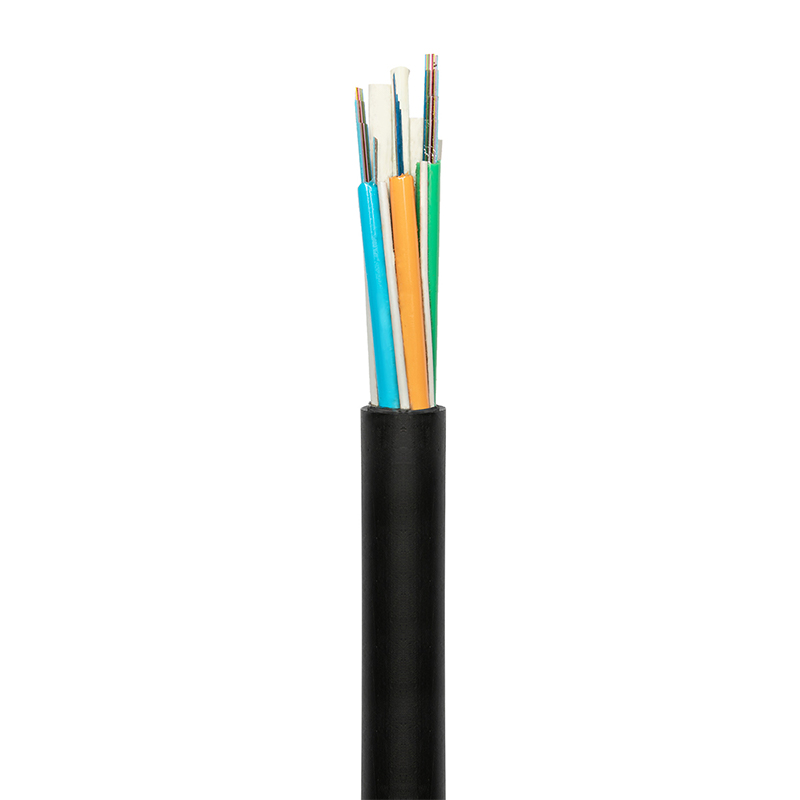 Cable de fibra óptica GYFTY