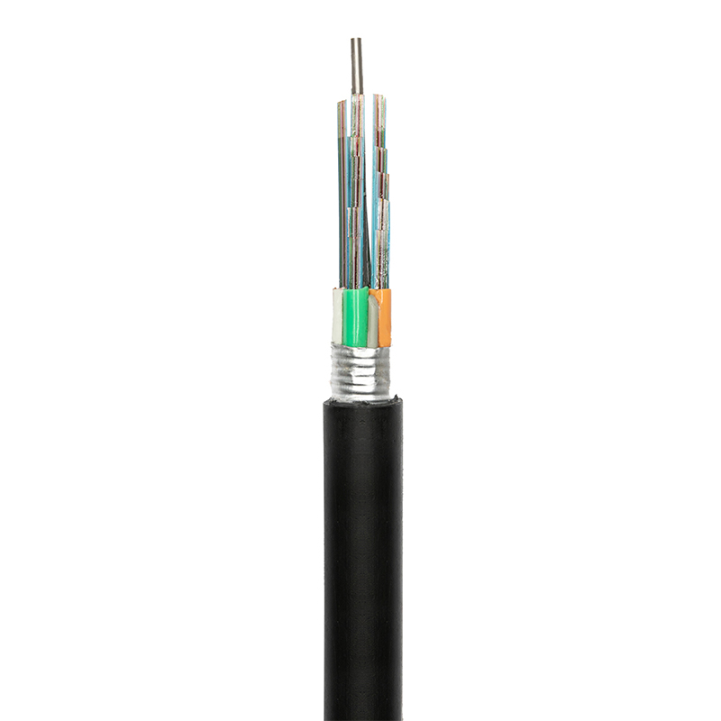 Cable de fibra óptica de GYTA