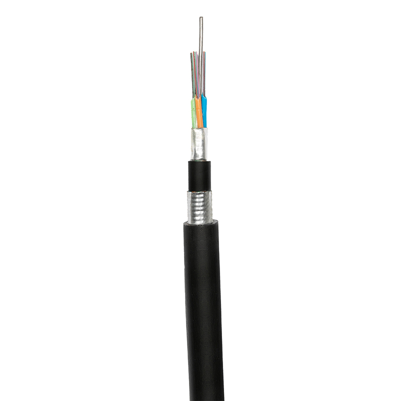 Cable de fibra óptica GYTA53