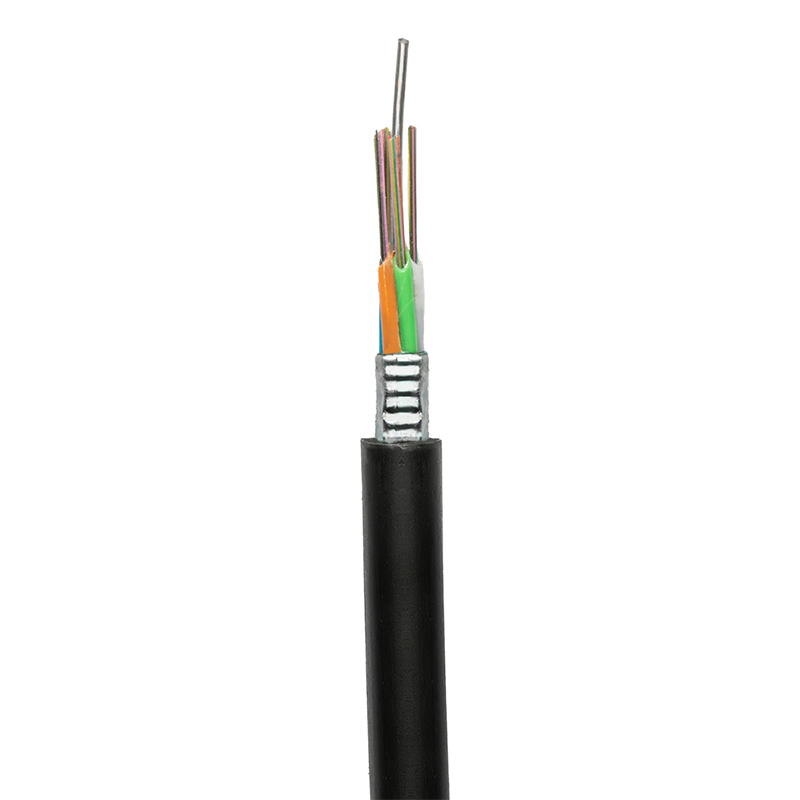 Cable de fibra óptica GYTS