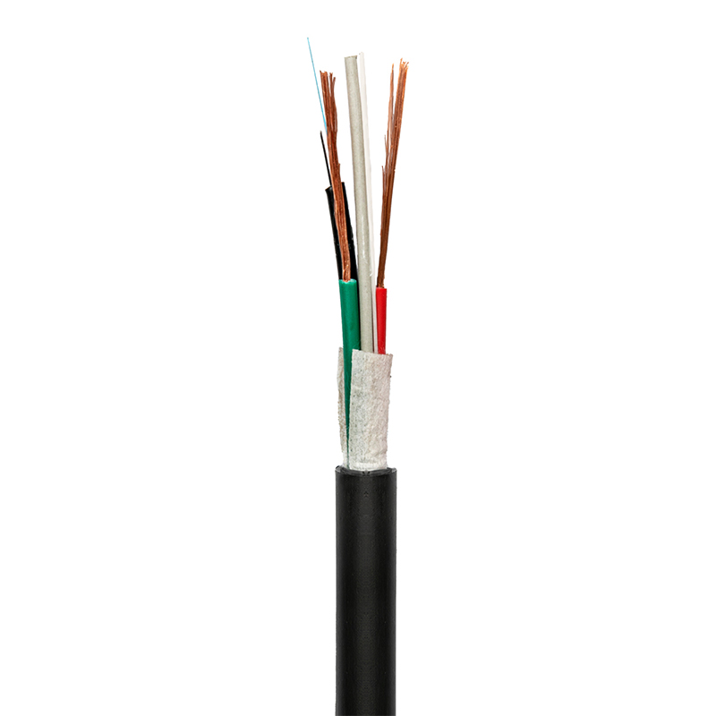 Cable de fibra óptica OPLC