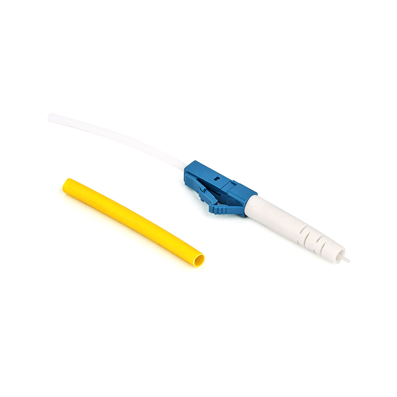 Gsg-rl09-0.9 mm-upc fibra óptica conector rápido