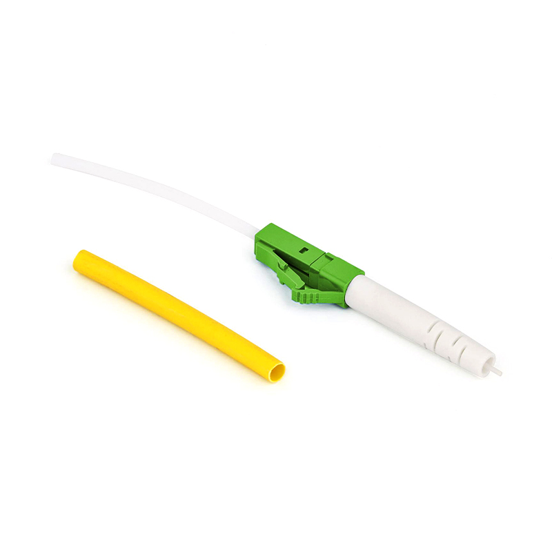 GSG-RL09-0.9 mm-APC Conector rápido de fibra óptica